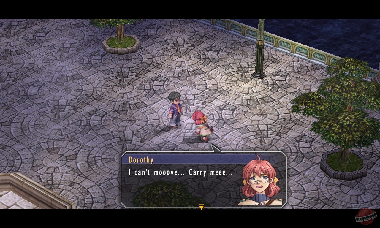 Скриншот из игры The Legend of Heroes: Trails in the Sky the 3rd - 29