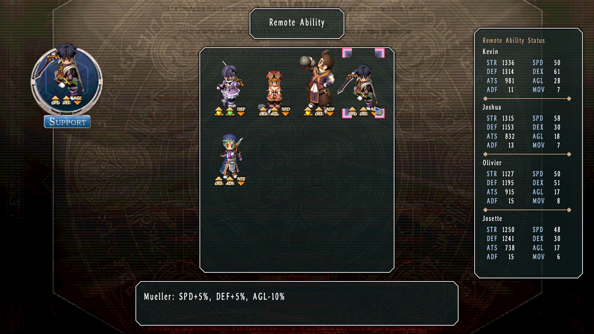 Скриншот из игры The Legend of Heroes: Trails in the Sky the 3rd - 41
