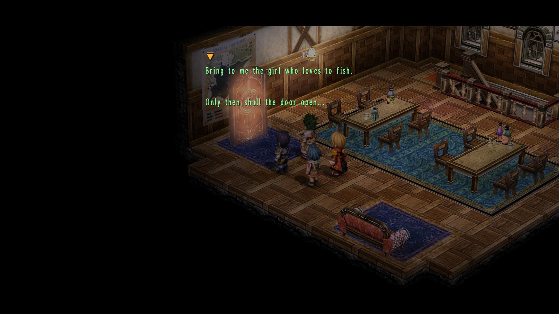 Скриншот из игры The Legend of Heroes: Trails in the Sky the 3rd - 48