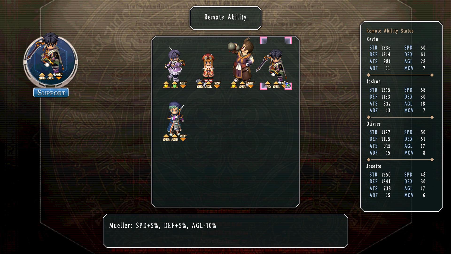 Скриншот из игры The Legend of Heroes: Trails in the Sky the 3rd - 18