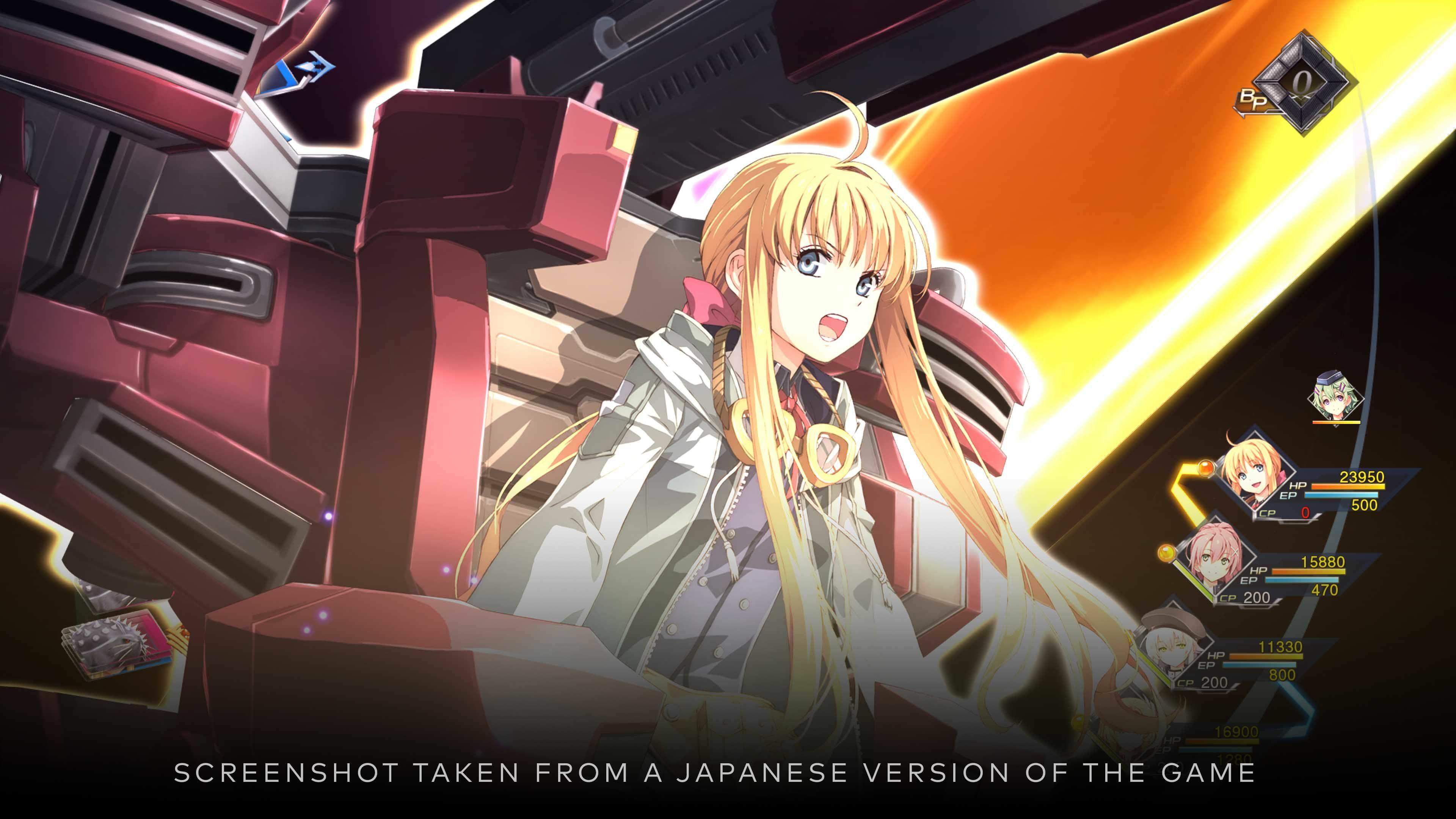 Скриншот из игры The Legend of Heroes: Trails into Reverie - 16