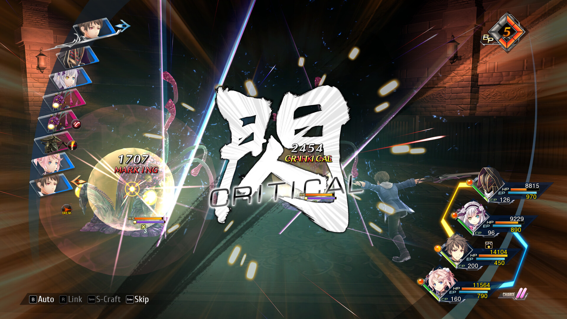 Скриншот из игры The Legend of Heroes: Trails into Reverie - 38