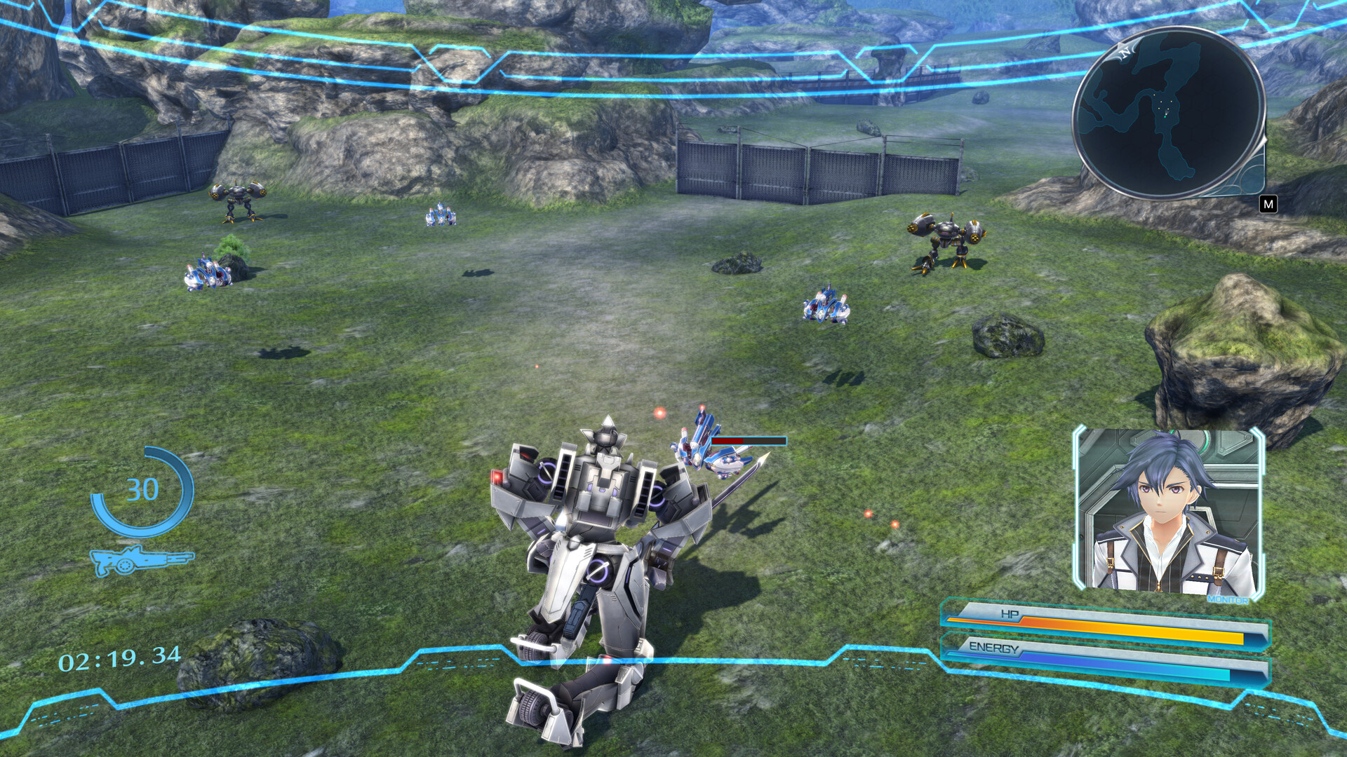 Скриншот из игры The Legend of Heroes: Trails into Reverie - 37