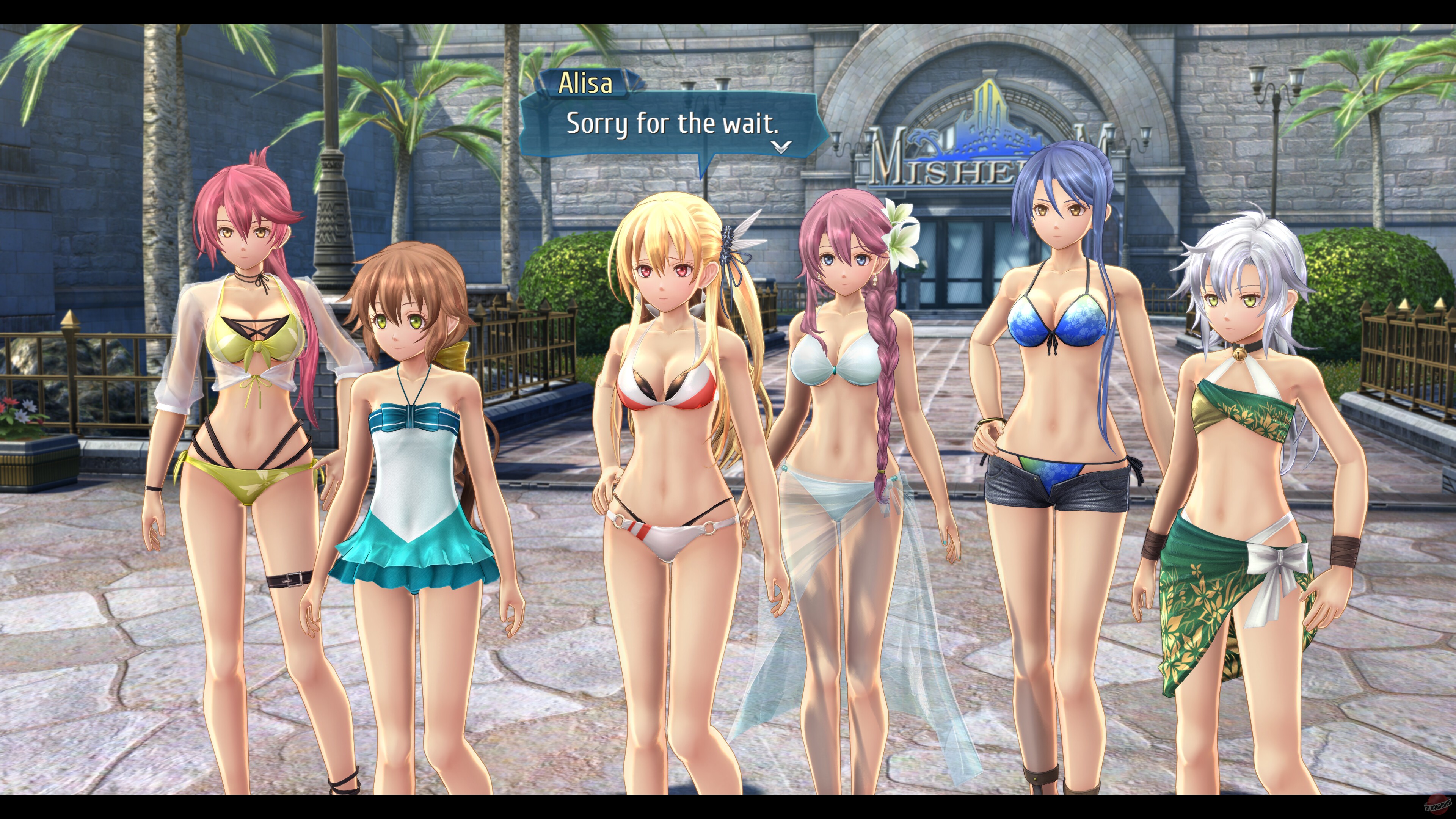 Скриншот из игры The Legend of Heroes: Trails into Reverie - 31