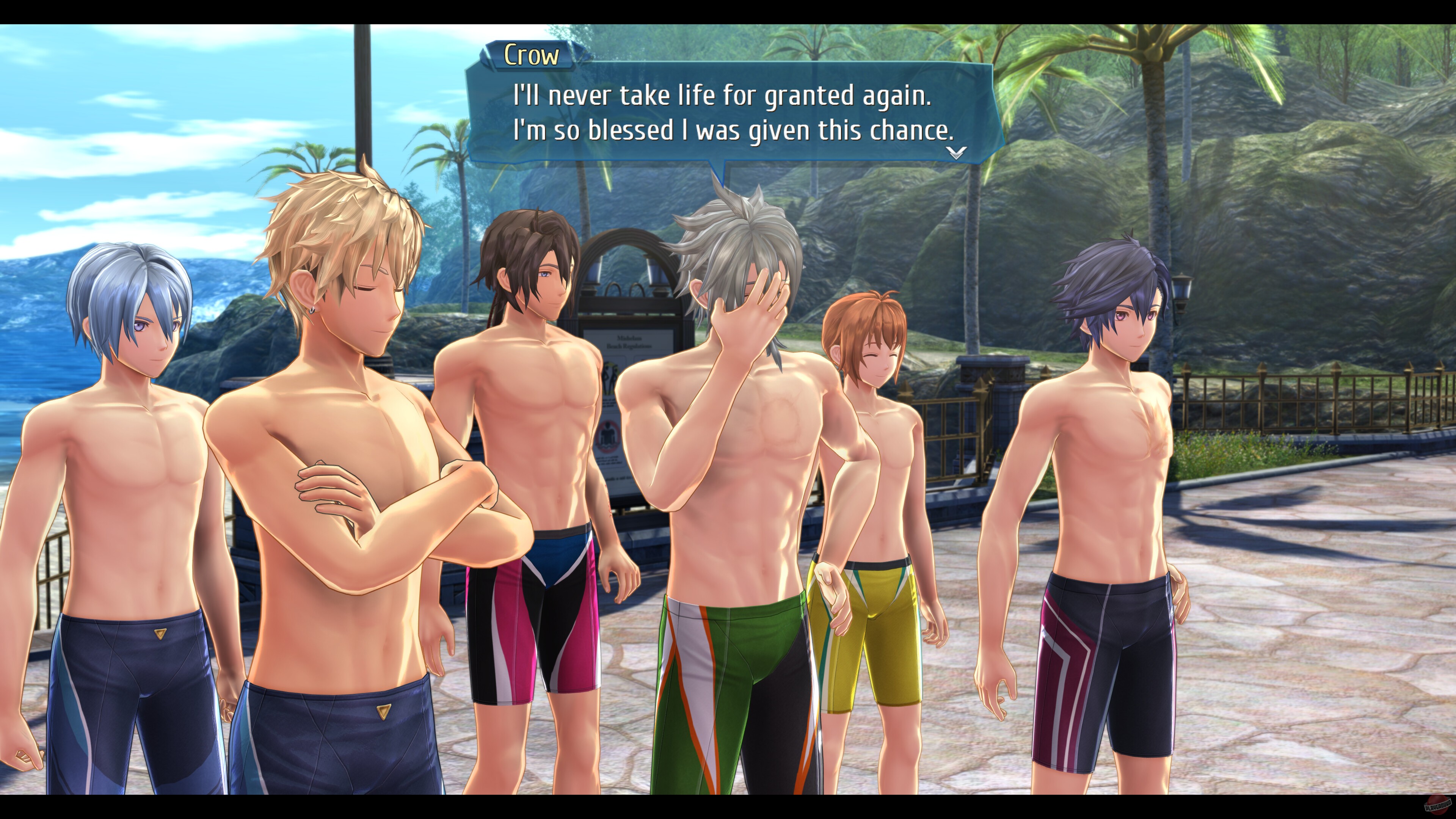 Скриншот из игры The Legend of Heroes: Trails into Reverie - 4