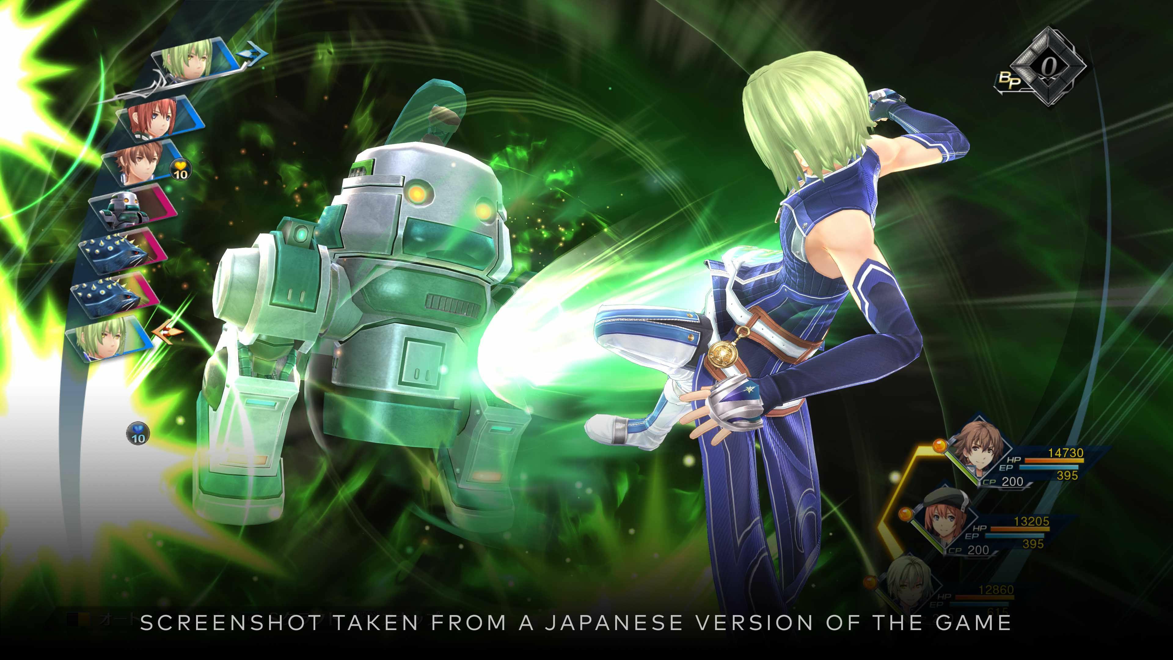 Скриншот из игры The Legend of Heroes: Trails into Reverie - 20