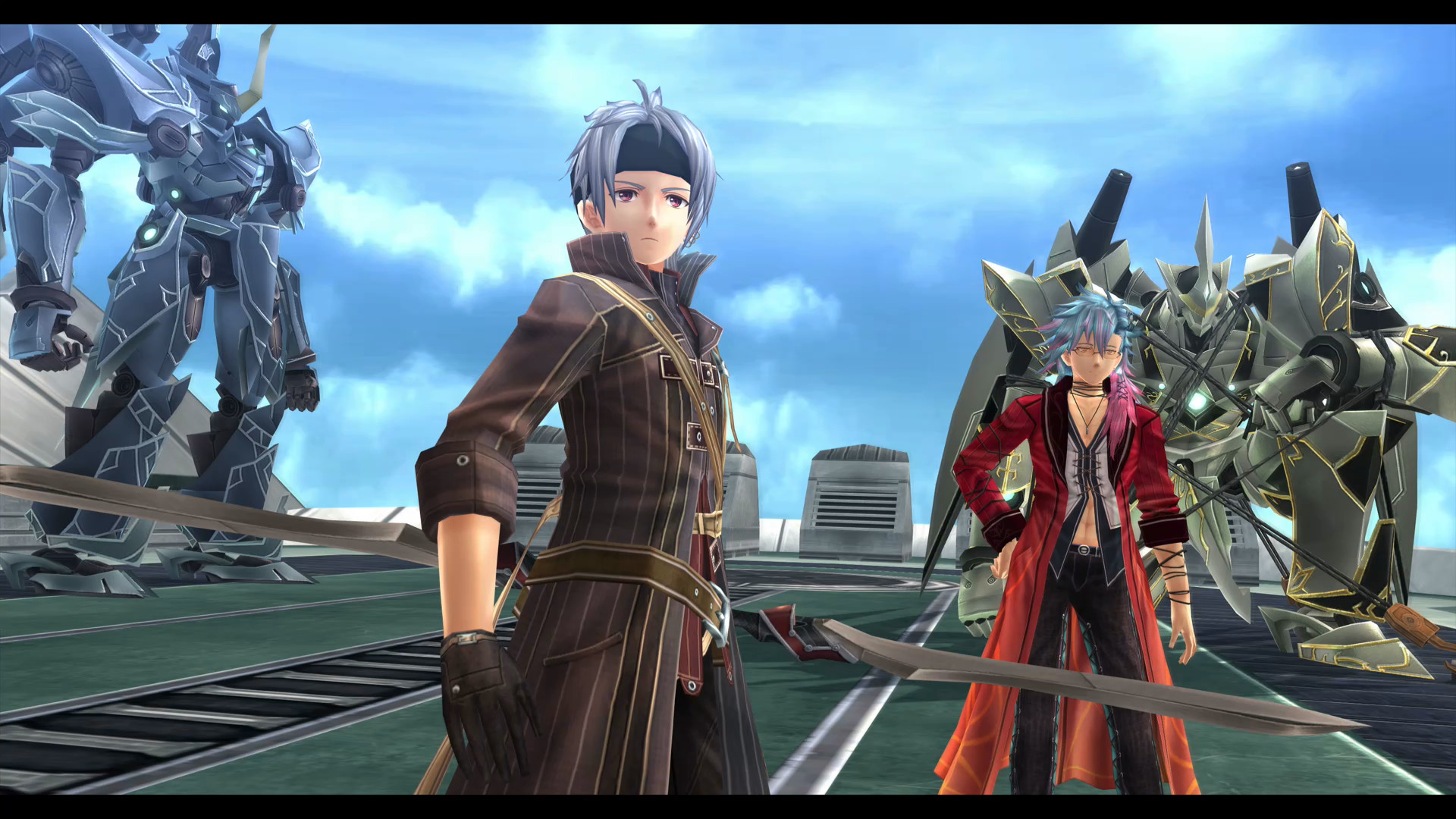 Скриншот из игры The Legend of Heroes: Trails of Cold Steel II - 24