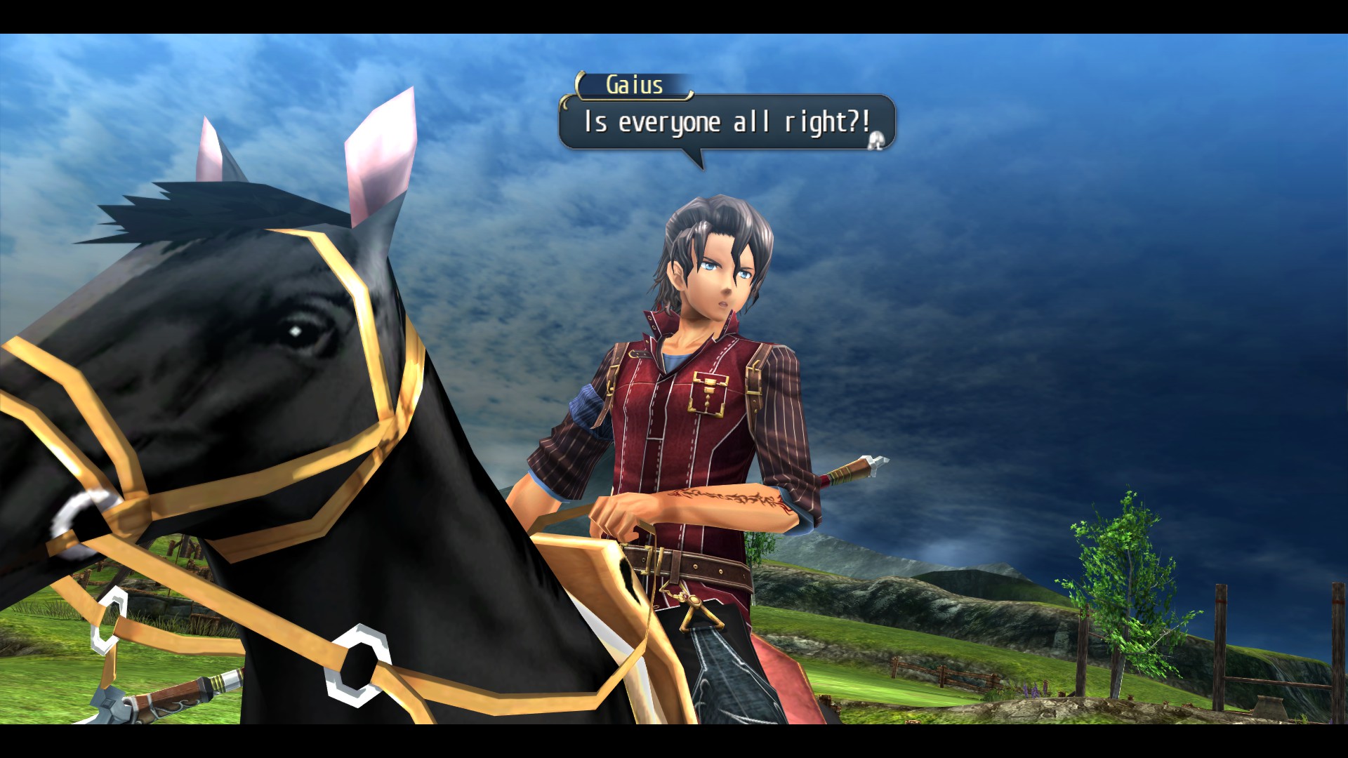 Скриншот из игры The Legend of Heroes: Trails of Cold Steel II - 22