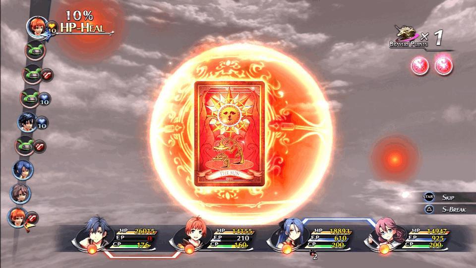 Скриншот из игры The Legend of Heroes: Trails of Cold Steel II - 35