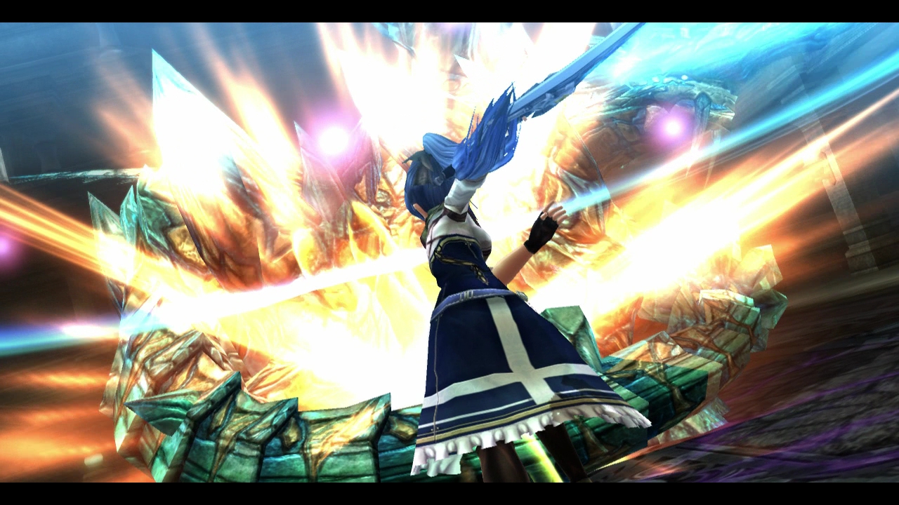 Скриншот из игры The Legend of Heroes: Trails of Cold Steel II - 51