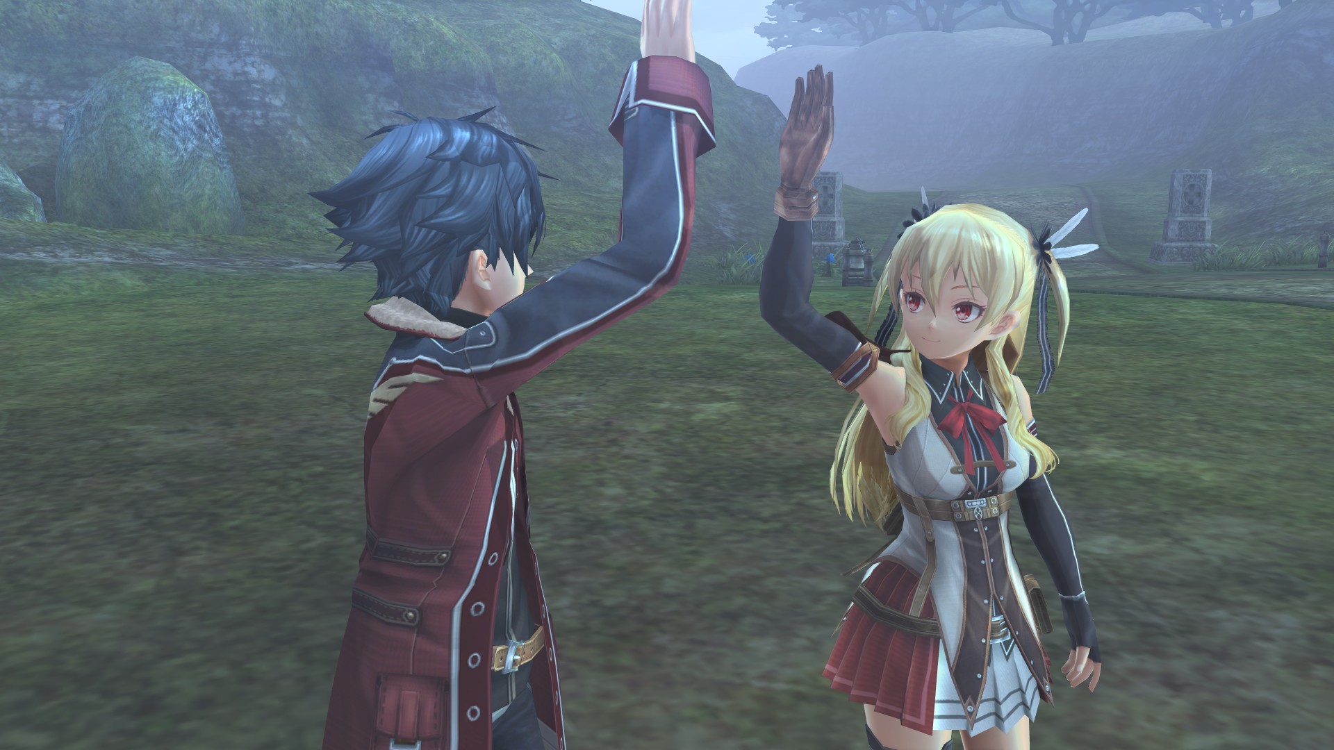 Скриншот из игры The Legend of Heroes: Trails of Cold Steel II - 18