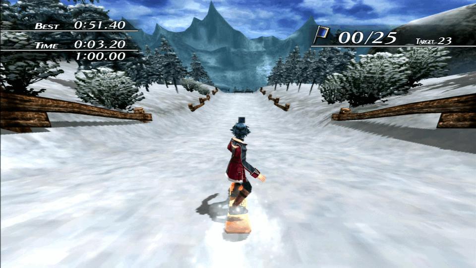 Скриншот из игры The Legend of Heroes: Trails of Cold Steel II - 39