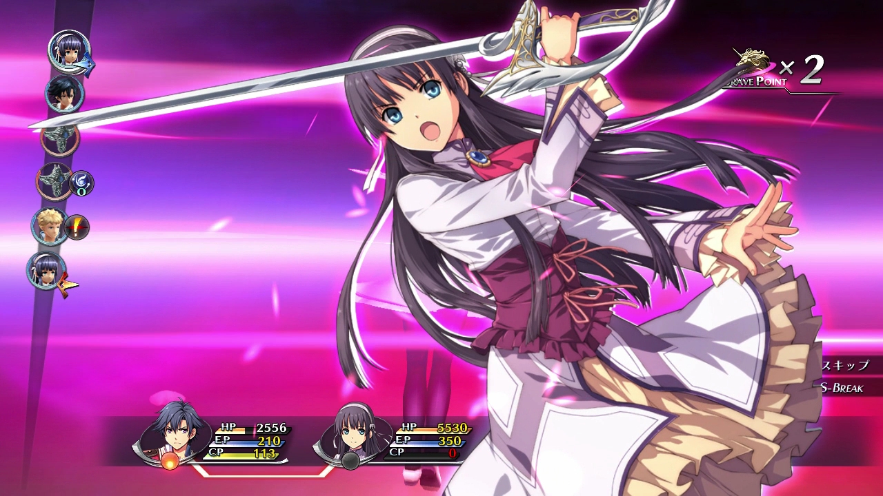 Скриншот из игры The Legend of Heroes: Trails of Cold Steel II - 44