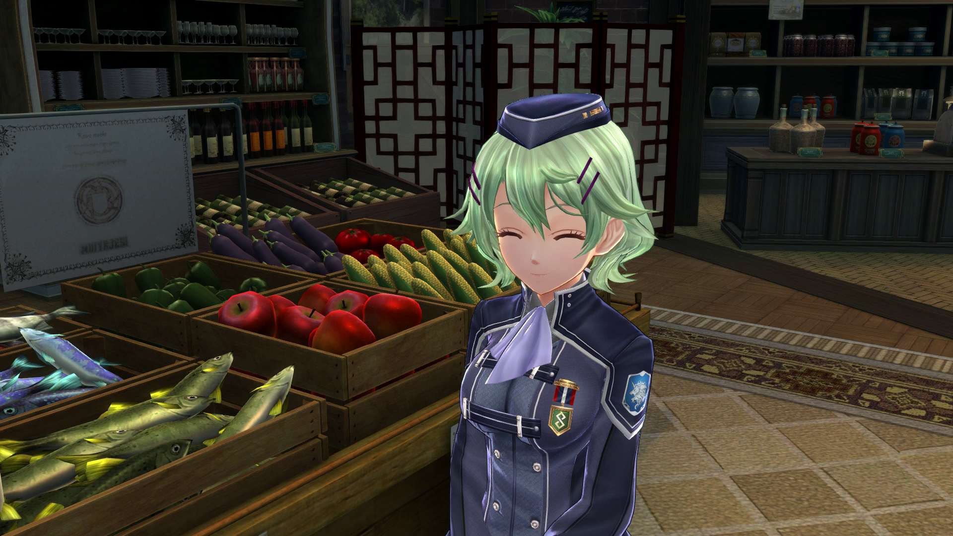 Скриншот из игры The Legend of Heroes: Trails of Cold Steel III - 29