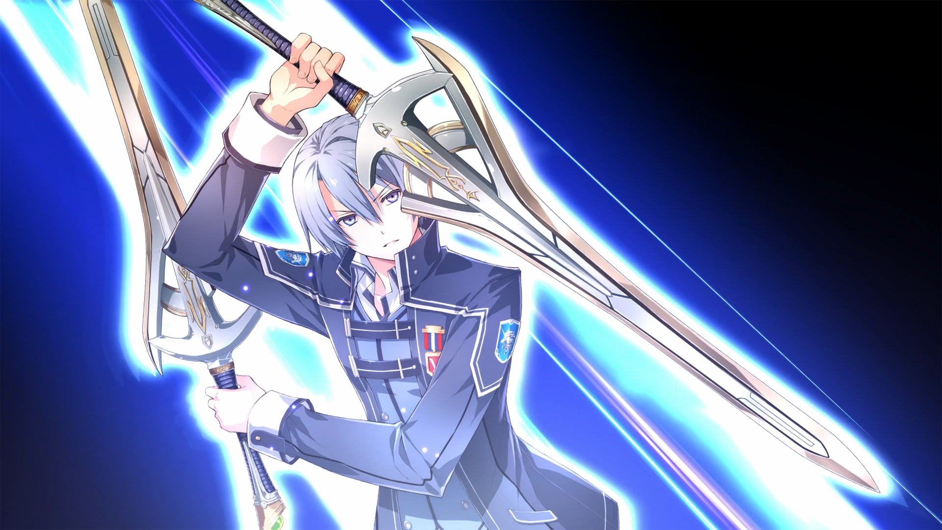 Скриншот из игры The Legend of Heroes: Trails of Cold Steel III - 42
