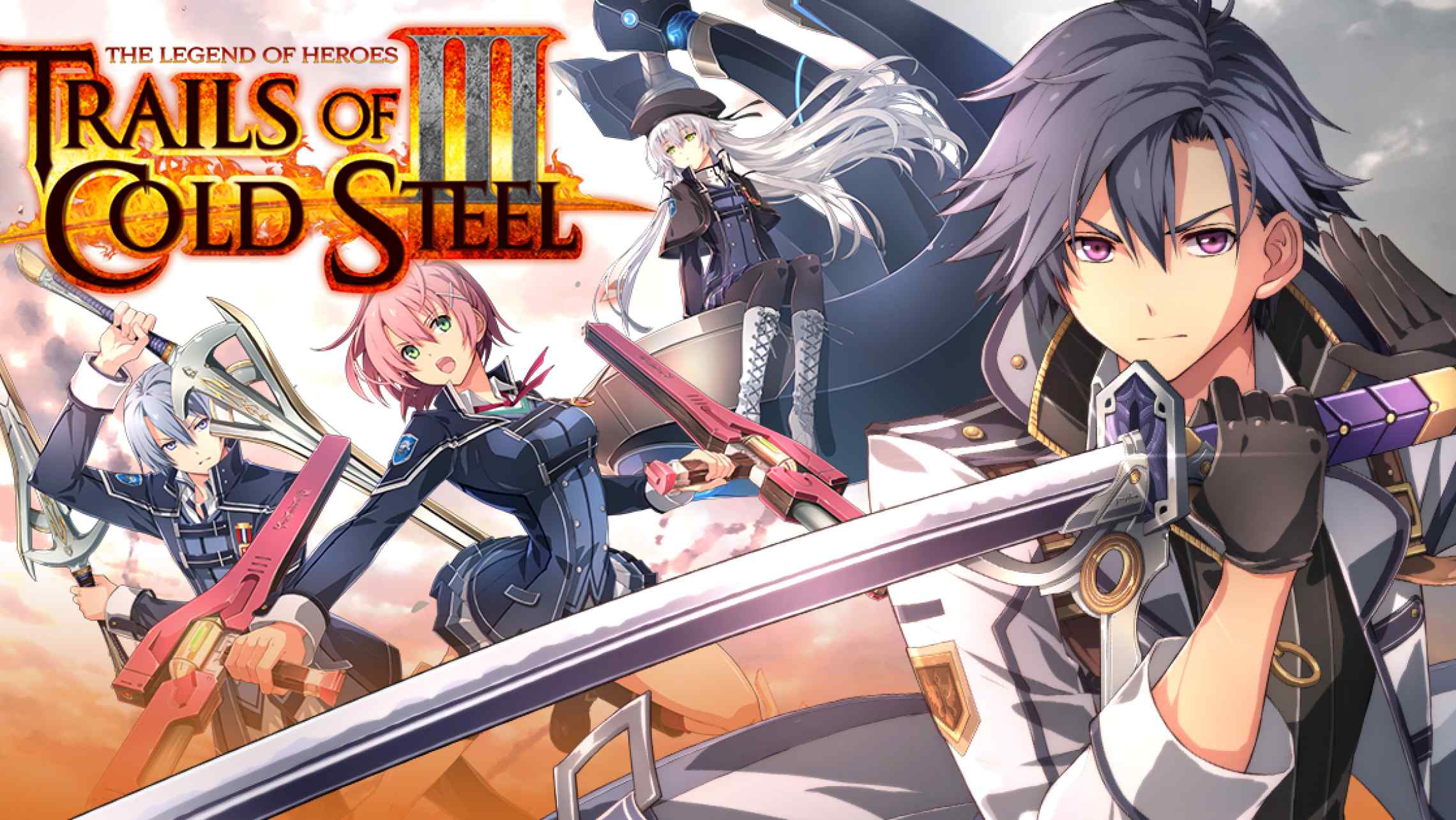 Скриншот из игры The Legend of Heroes: Trails of Cold Steel III - 31