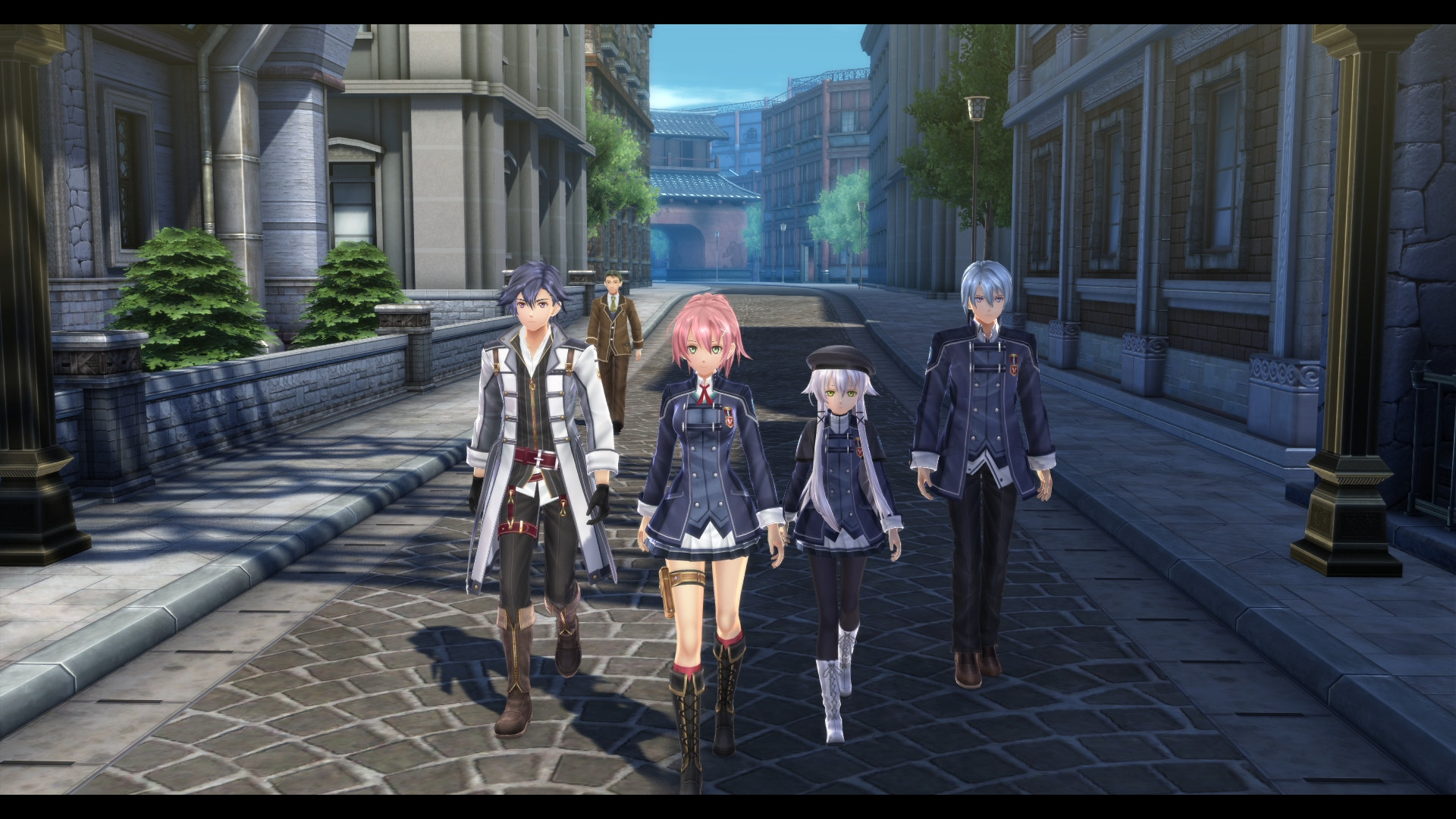 Скриншот из игры The Legend of Heroes: Trails of Cold Steel III - 10