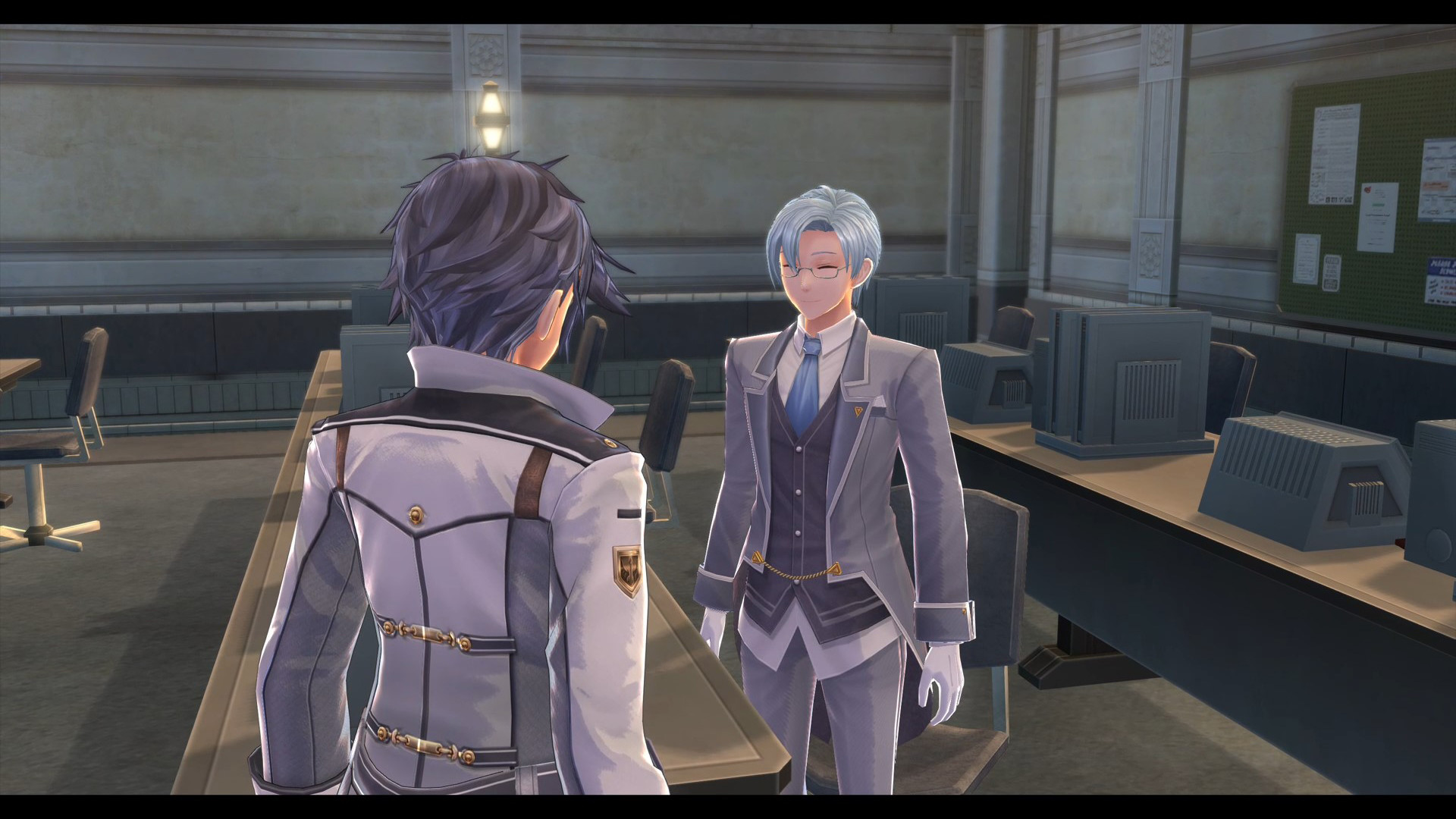 Скриншот из игры The Legend of Heroes: Trails of Cold Steel III - 26