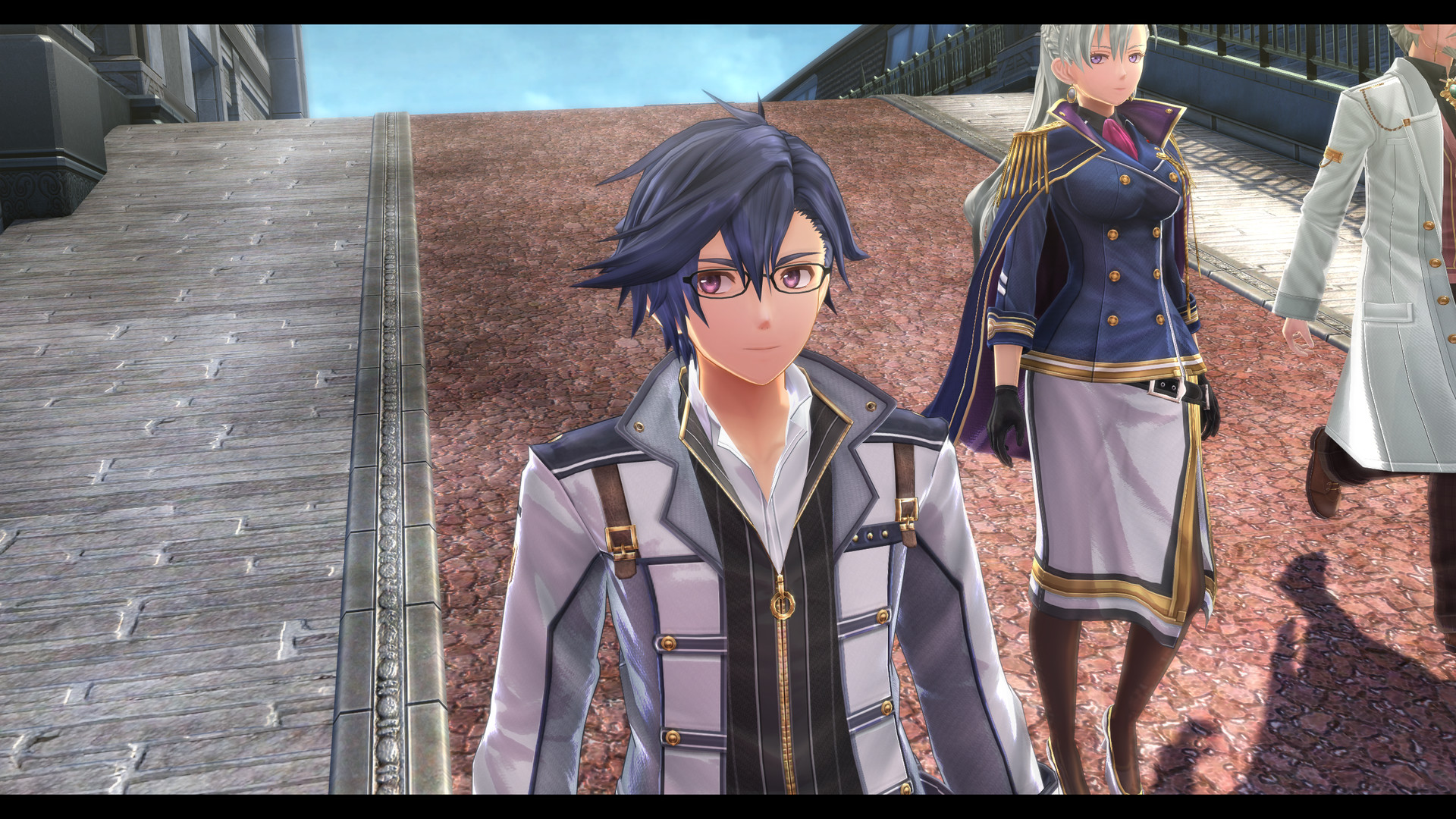 Скриншот из игры The Legend of Heroes: Trails of Cold Steel III - 1