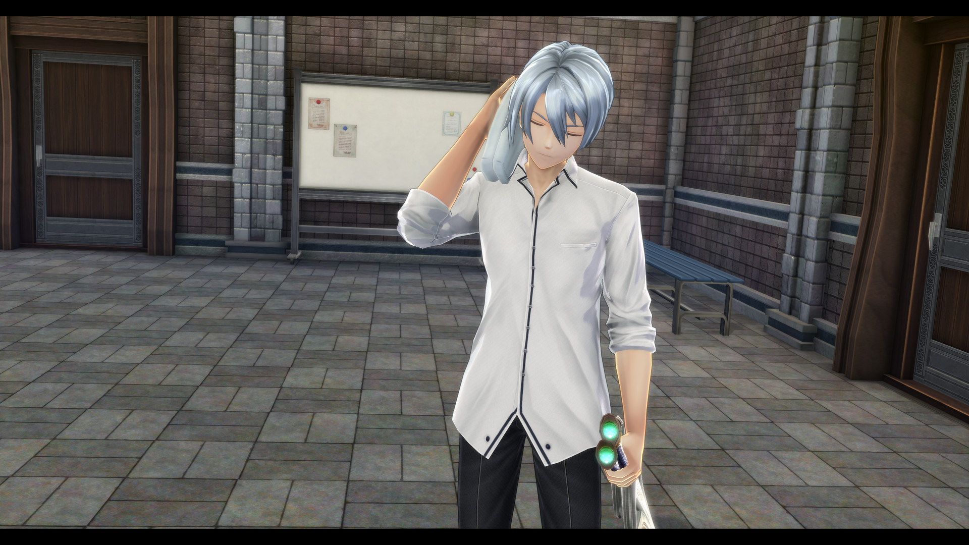 Скриншот из игры The Legend of Heroes: Trails of Cold Steel III - 4