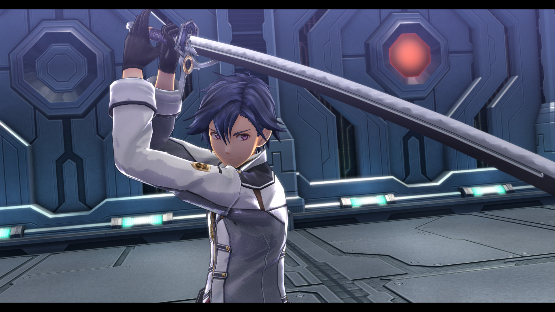 Скриншот из игры The Legend of Heroes: Trails of Cold Steel III - 6