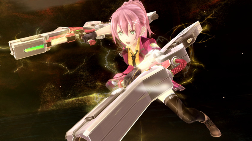 Скриншот из игры The Legend of Heroes: Trails of Cold Steel IV - 2