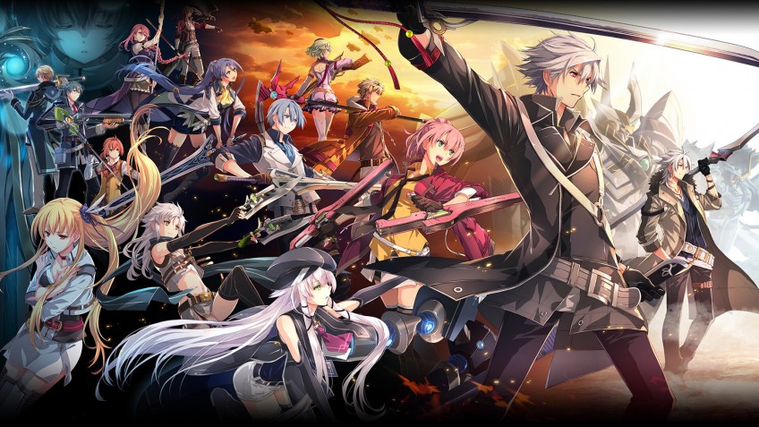 Скриншот из игры The Legend of Heroes: Trails of Cold Steel IV - 3