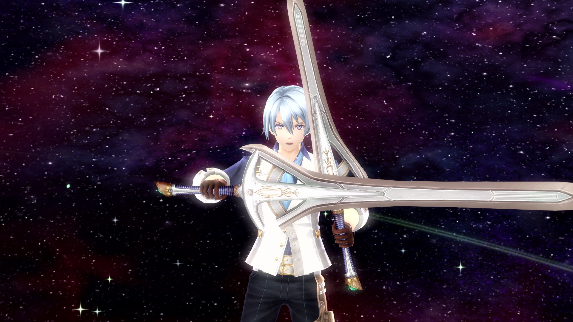 Скриншот из игры The Legend of Heroes: Trails of Cold Steel IV - 9