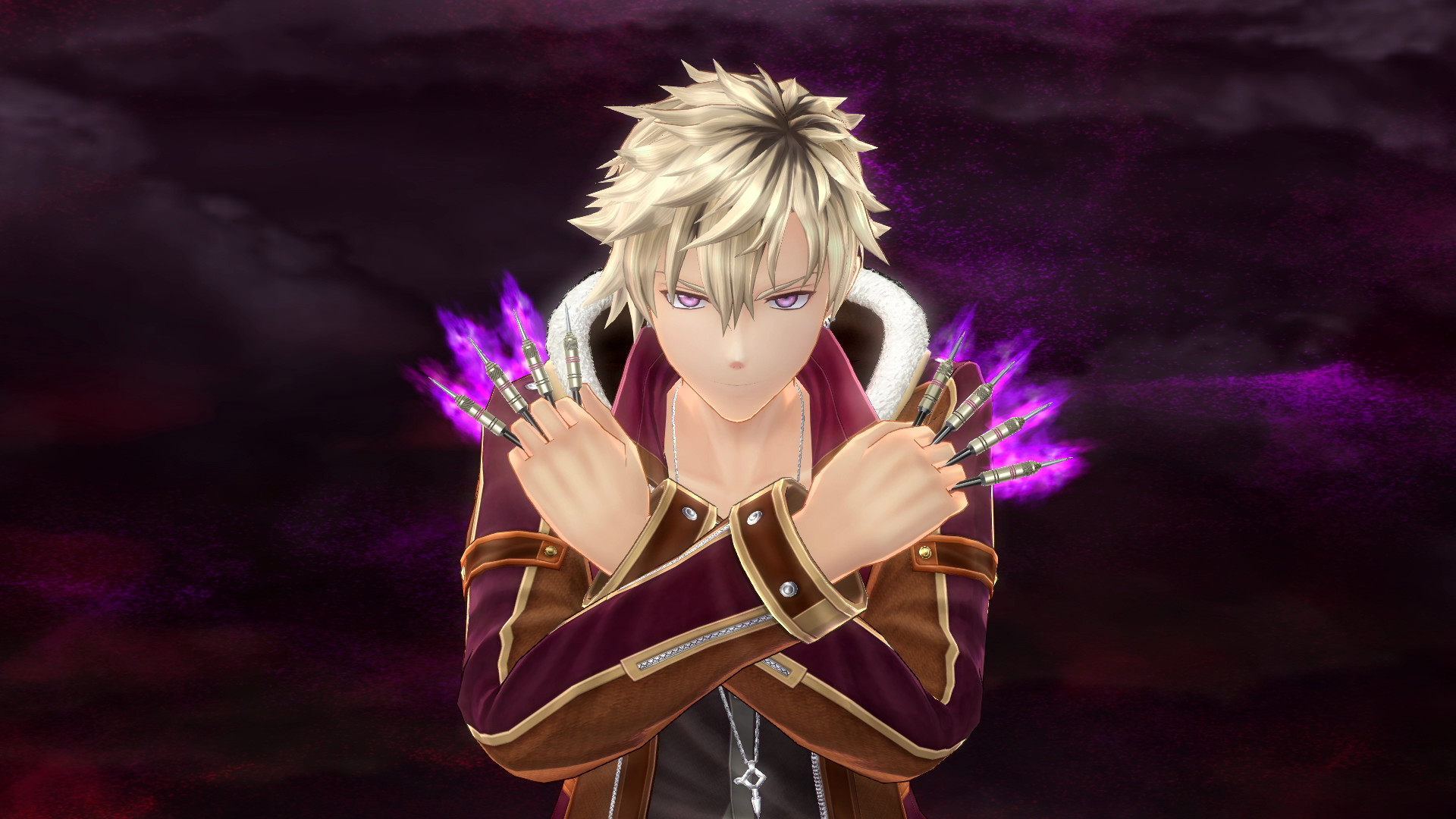 Скриншот из игры The Legend of Heroes: Trails of Cold Steel IV - 10
