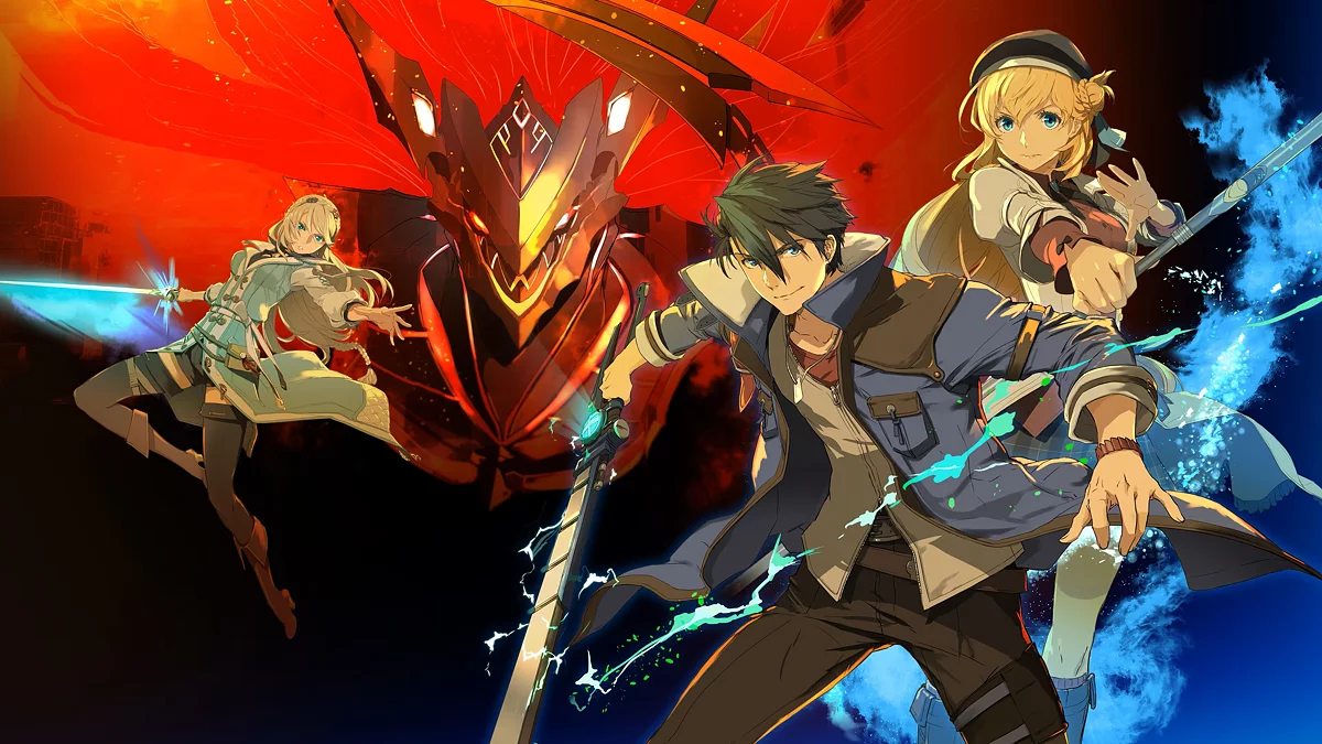 Скриншот из игры The Legend of Heroes: Trails through Daybreak 2 - 11