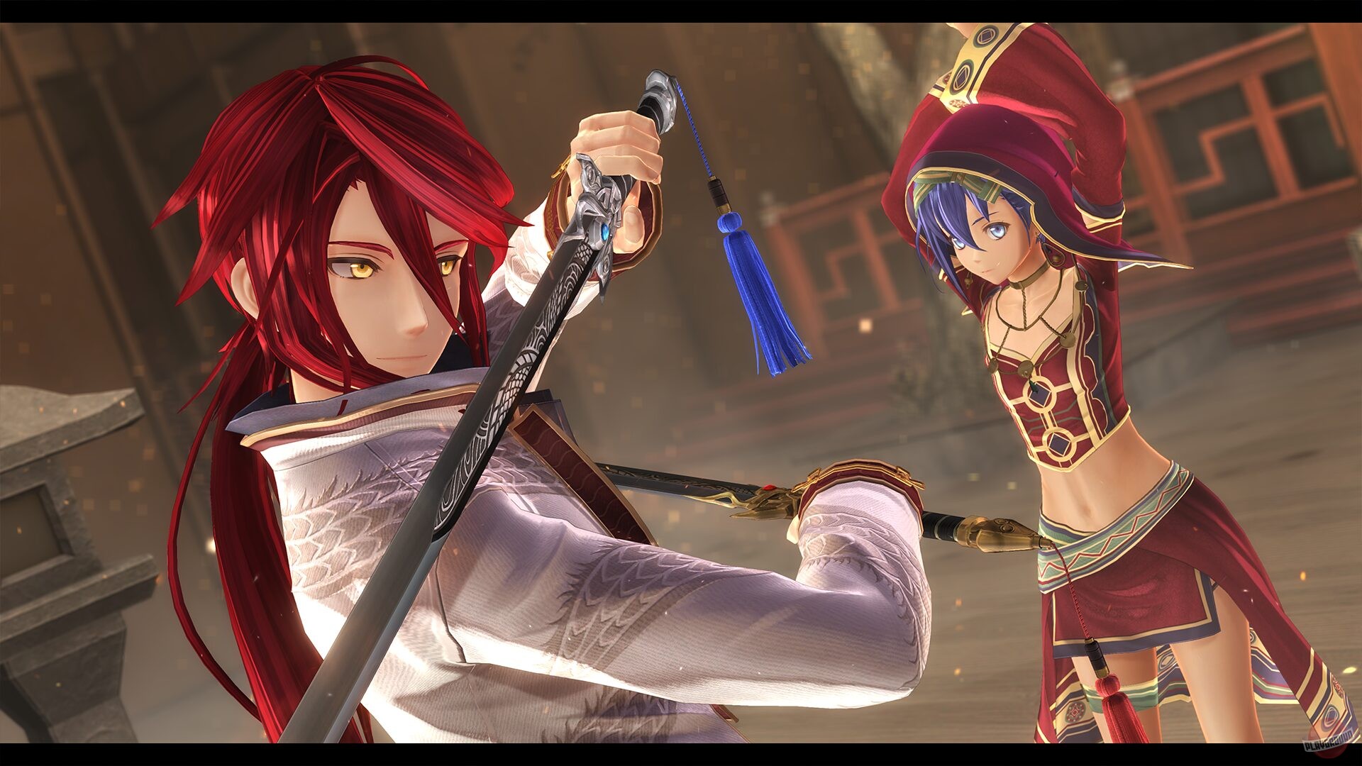 Скриншот из игры The Legend of Heroes: Trails through Daybreak 2 - 10
