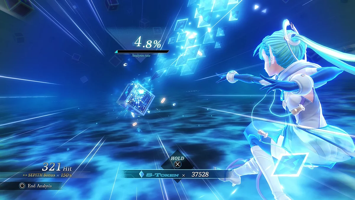 Скриншот из игры The Legend of Heroes: Trails through Daybreak 2 - 19