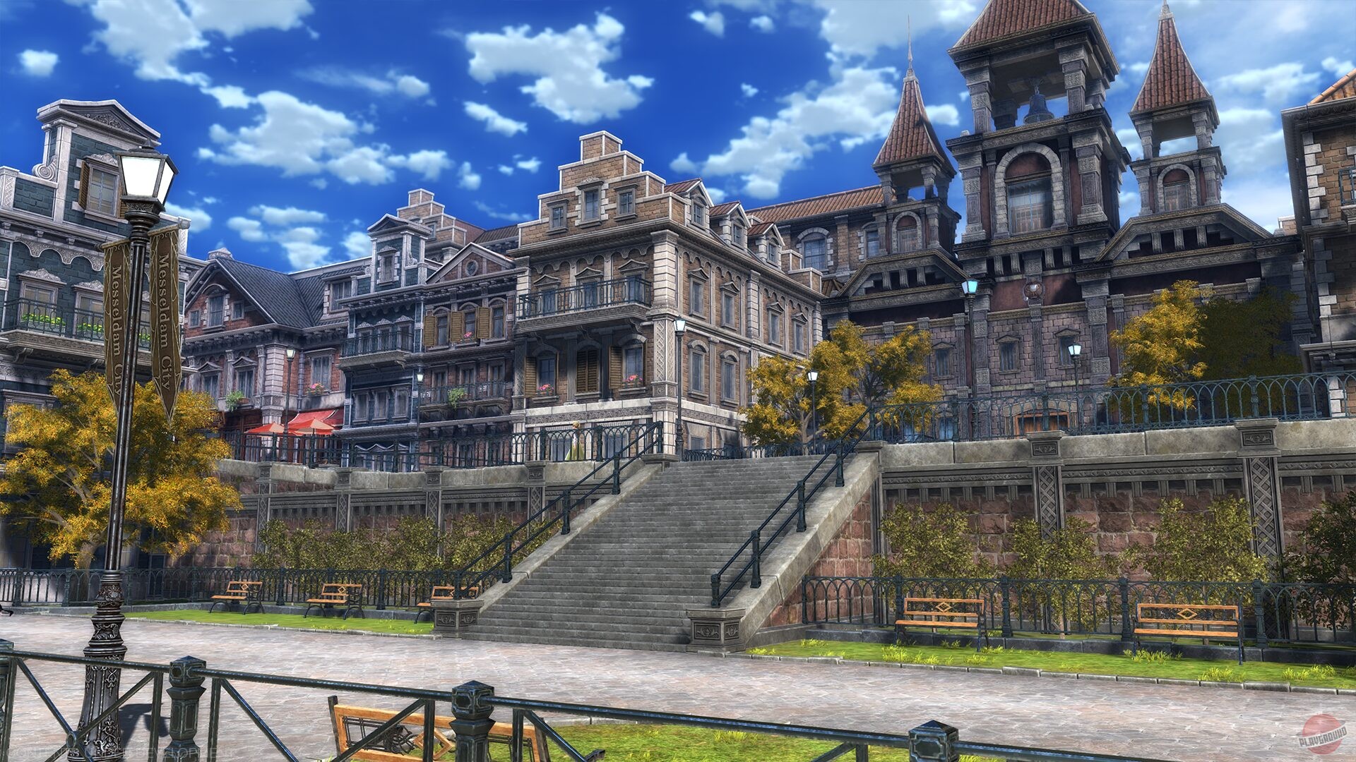 Скриншот из игры The Legend of Heroes: Trails through Daybreak 2 - 5