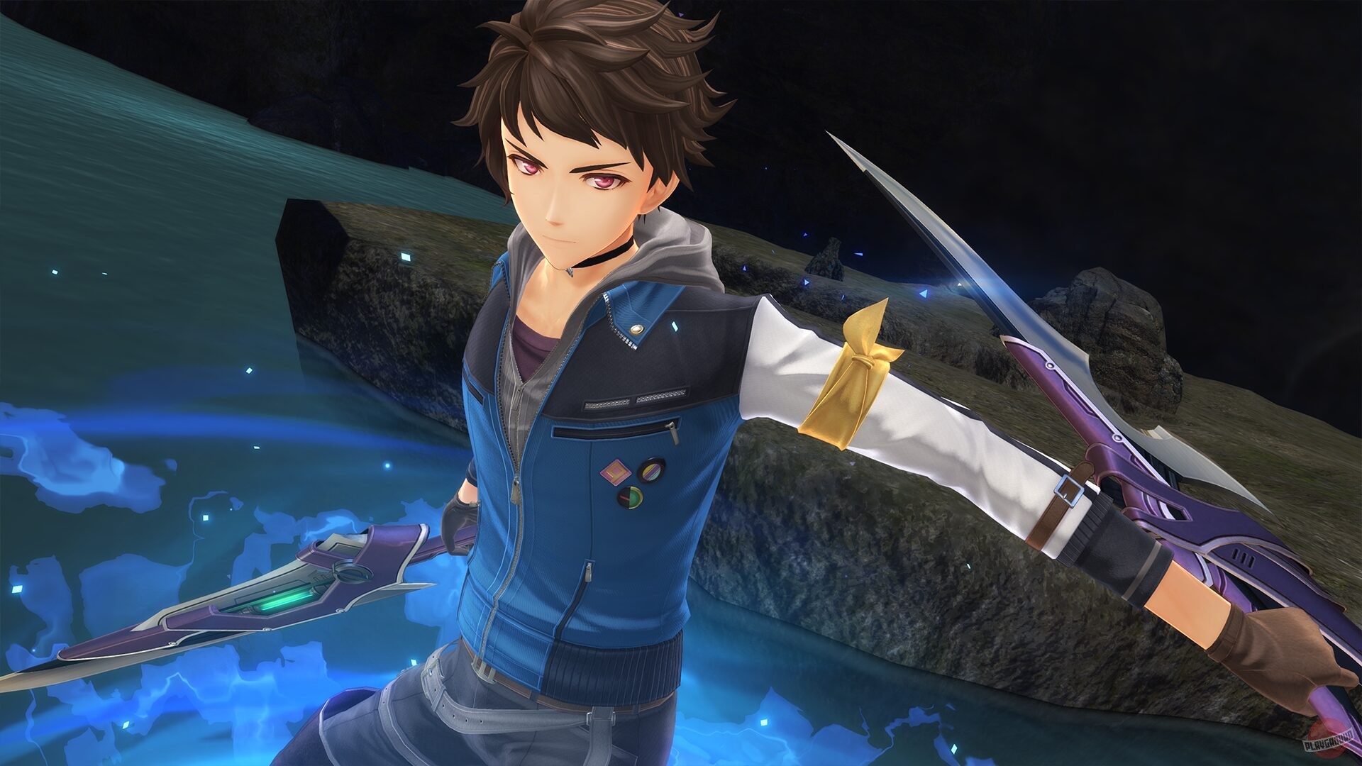 Скриншот из игры The Legend of Heroes: Trails through Daybreak 2 - 7