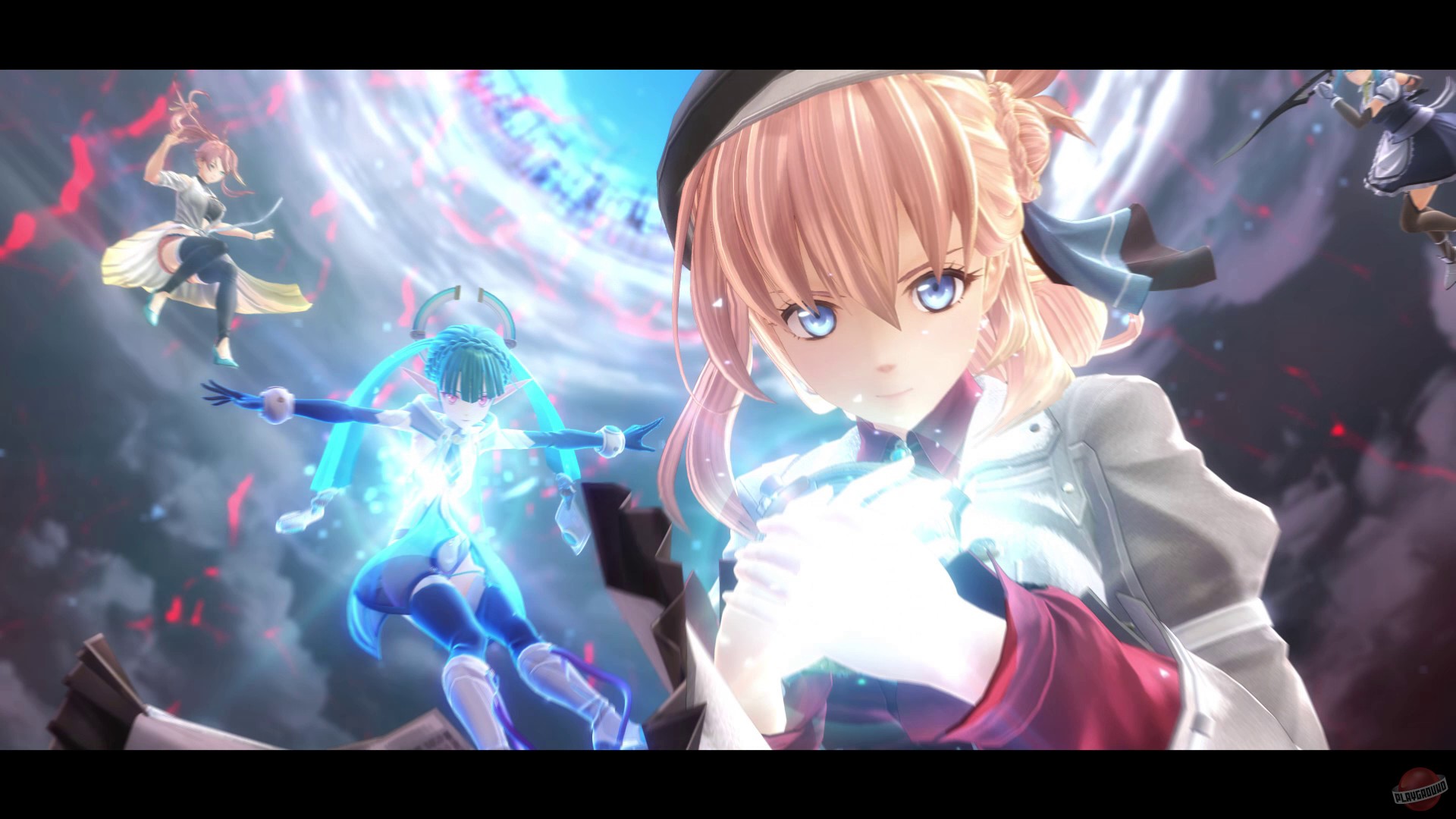 Скриншот из игры The Legend of Heroes: Trails through Daybreak 2 - 16