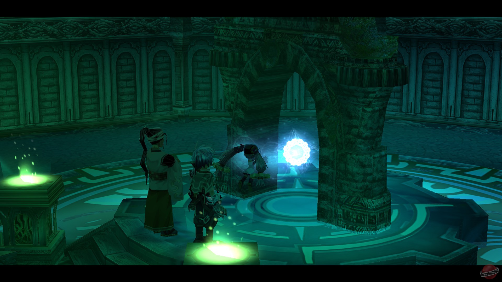 Скриншот из игры The Legend of Nayuta: Boundless Trails - 28