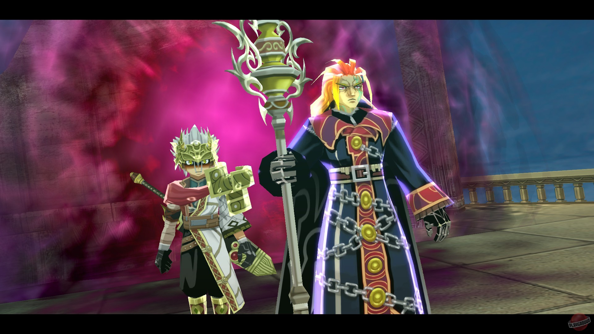 Скриншот из игры The Legend of Nayuta: Boundless Trails - 4