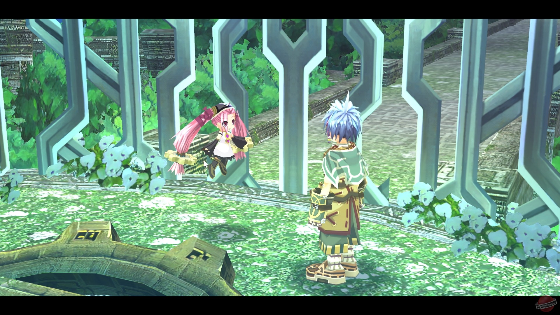 Скриншот из игры The Legend of Nayuta: Boundless Trails - 30