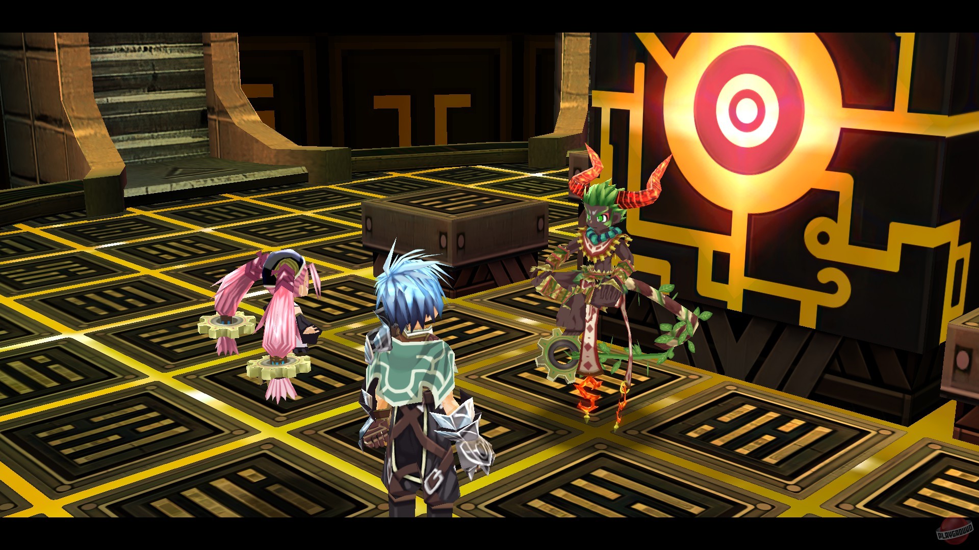 Скриншот из игры The Legend of Nayuta: Boundless Trails - 27