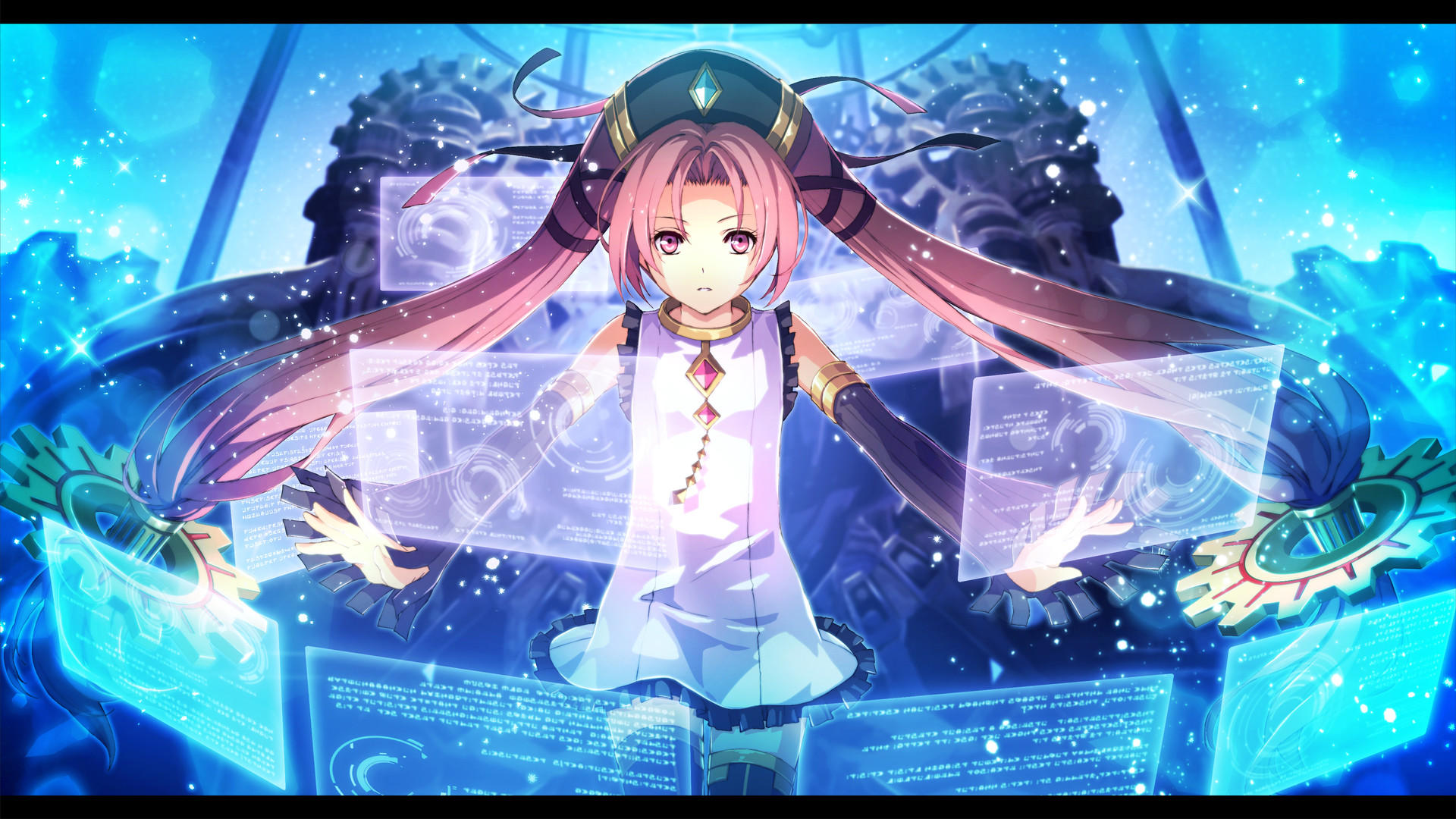 Скриншот из игры The Legend of Nayuta: Boundless Trails - 15