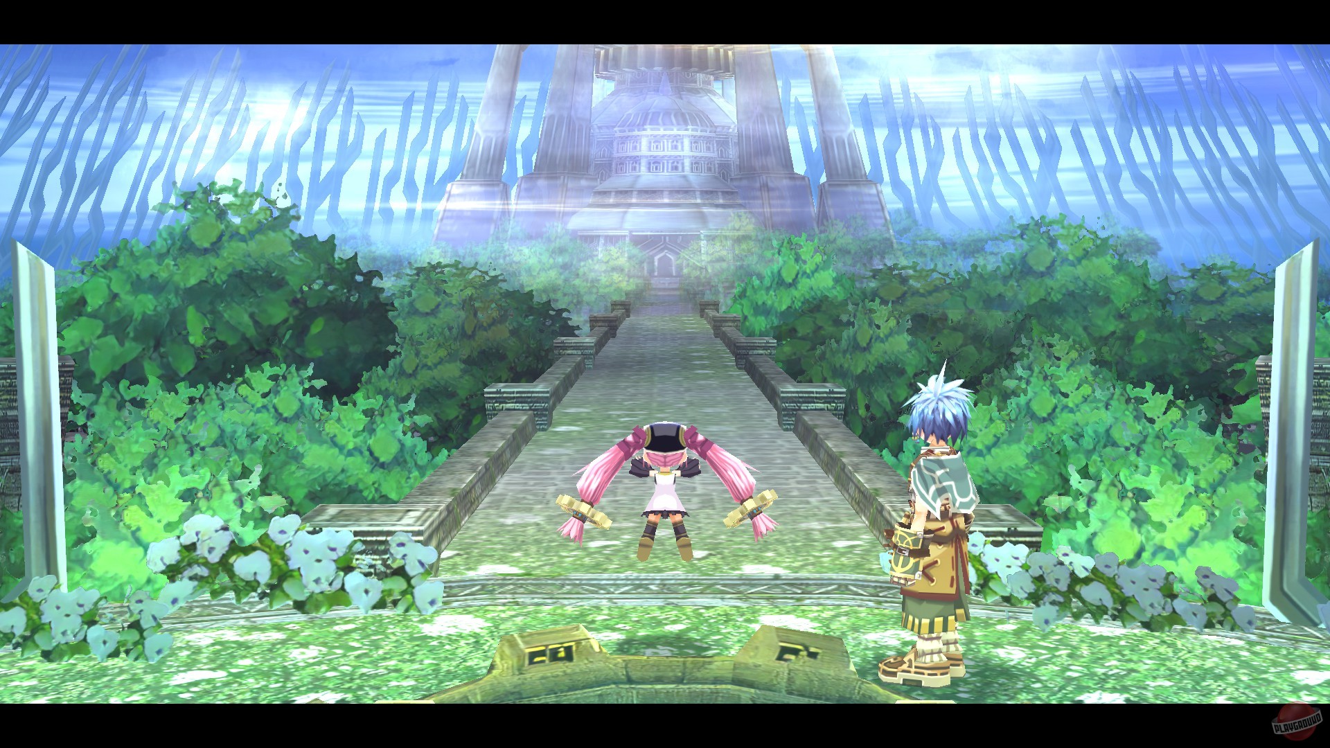 Скриншот из игры The Legend of Nayuta: Boundless Trails - 29