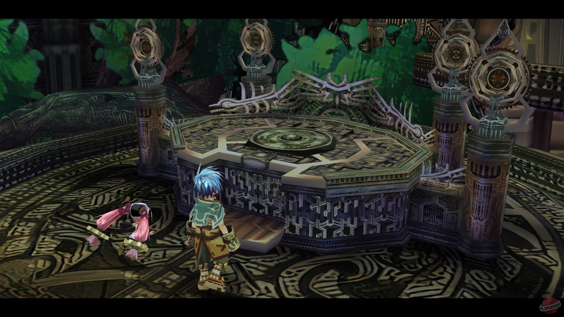 Скриншот из игры The Legend of Nayuta: Boundless Trails - 23