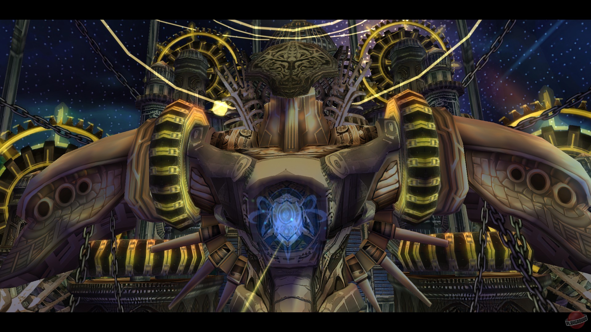 Скриншот из игры The Legend of Nayuta: Boundless Trails - 2