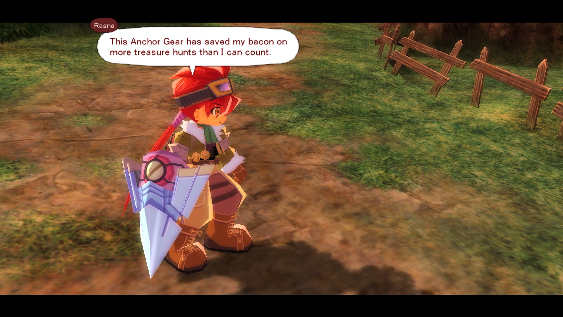 Скриншот из игры Zwei: The Ilvard Insurrection - 28