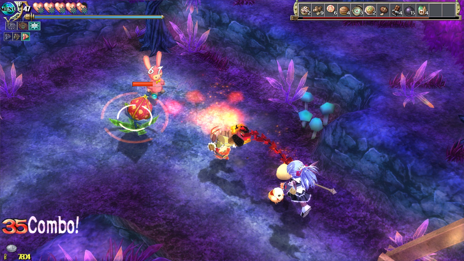 Скриншот из игры Zwei: The Ilvard Insurrection - 46