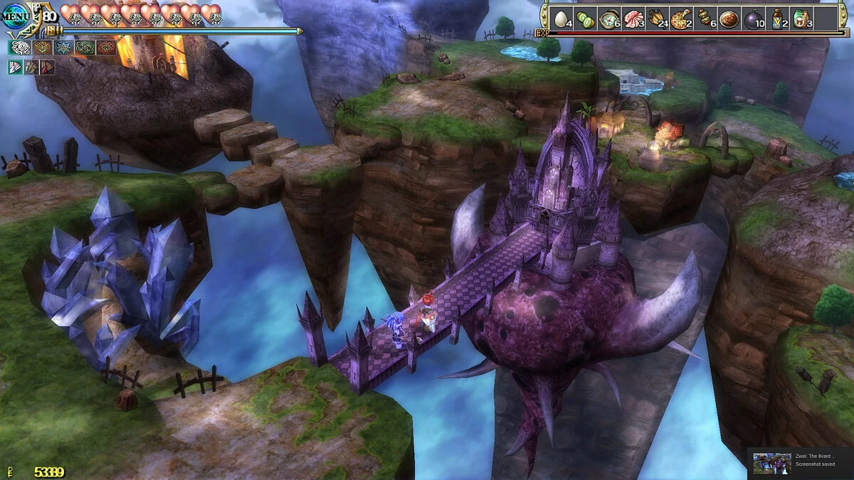 Скриншот из игры Zwei: The Ilvard Insurrection - 34