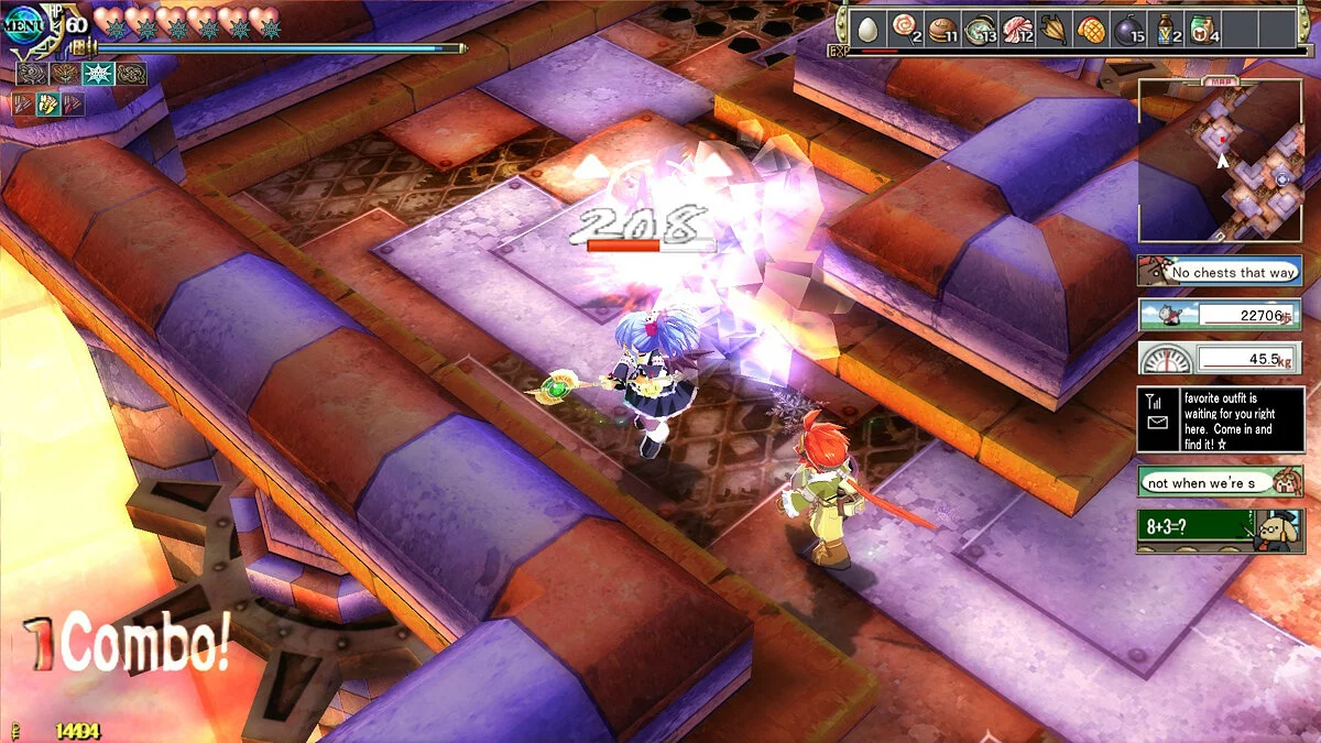 Скриншот из игры Zwei: The Ilvard Insurrection - 16