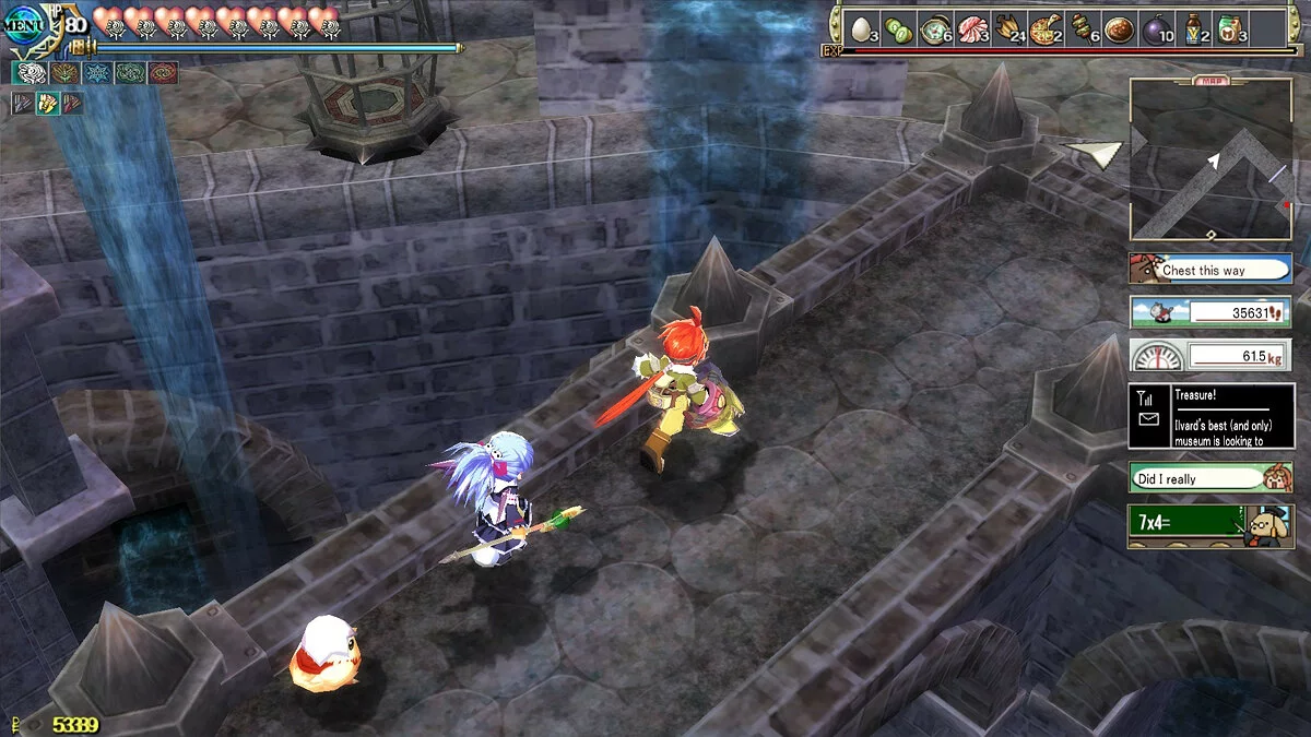 Скриншот из игры Zwei: The Ilvard Insurrection - 15