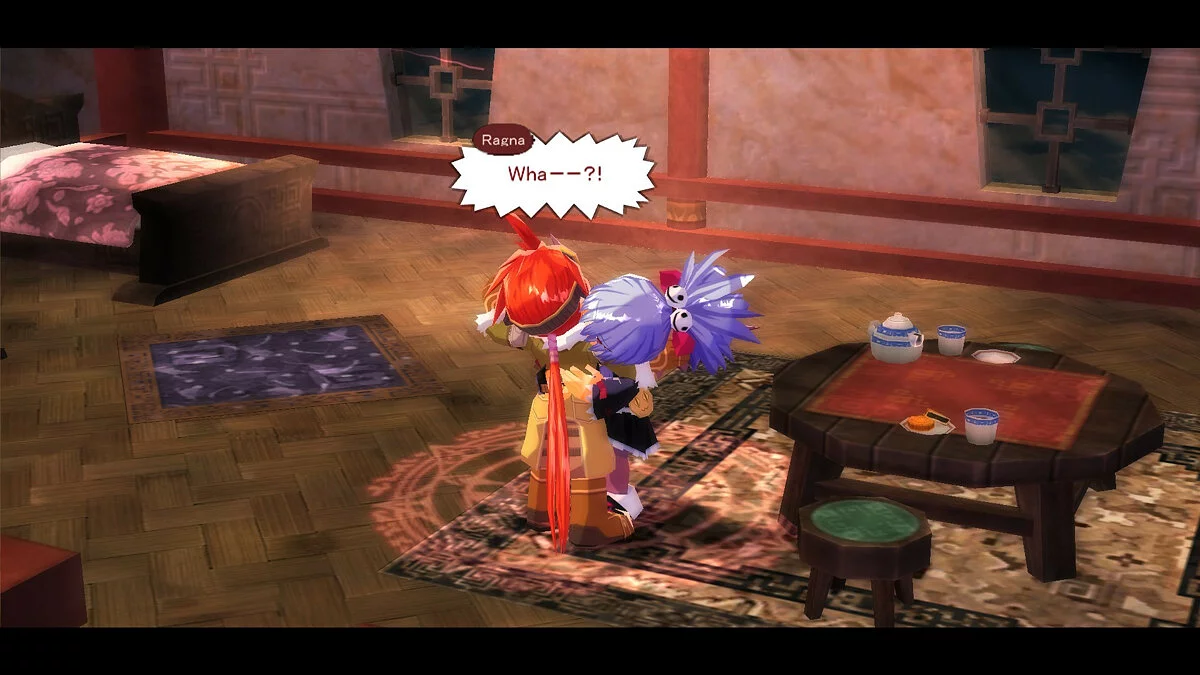 Скриншот из игры Zwei: The Ilvard Insurrection - 27