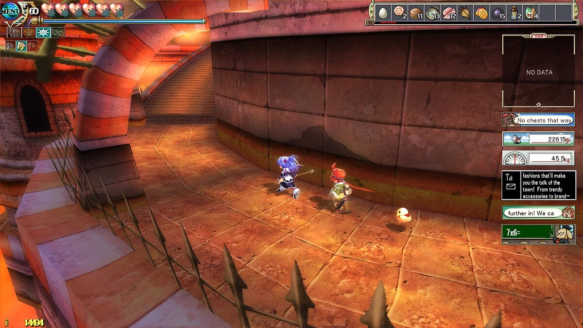 Скриншот из игры Zwei: The Ilvard Insurrection - 32